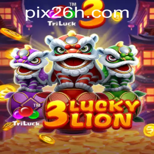 Descubra o Mundo Encantador de 3LUCKYLION