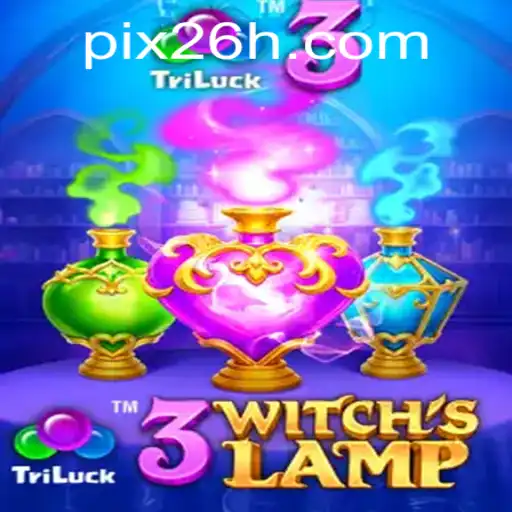Descubra o Mundo Mágico de 3WitchsLamp