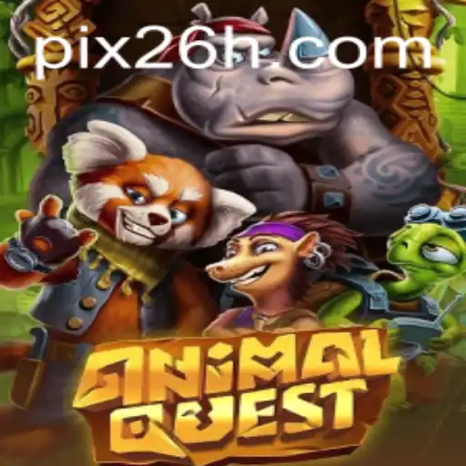 Explorando o Mundo de AnimalQuest e a Chave para 26H.COM