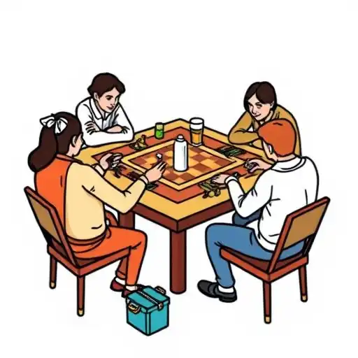 Jogos de mesa