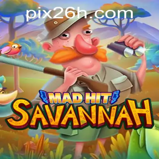 Descubra o Mundo Aventureiro de MadHitSavannah