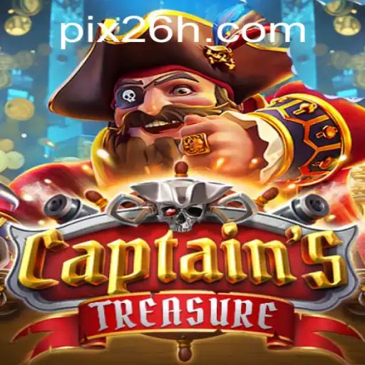 Descubra CaptainssTreasure: A Aventura Épica no Mundo dos Jogos Digitais