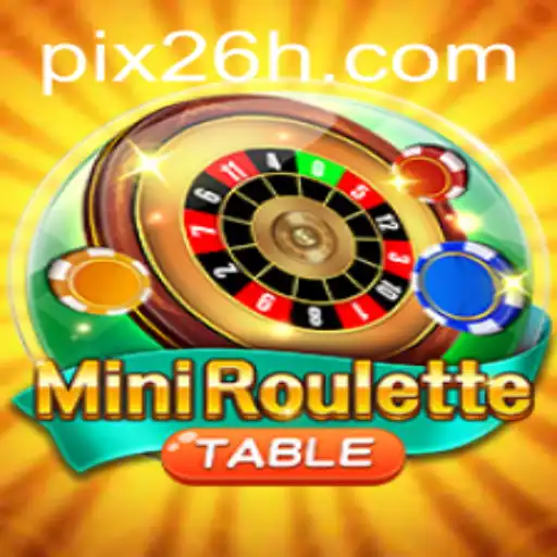 Descubra a Emoção de Jogar MiniRoulette com 26H.COM