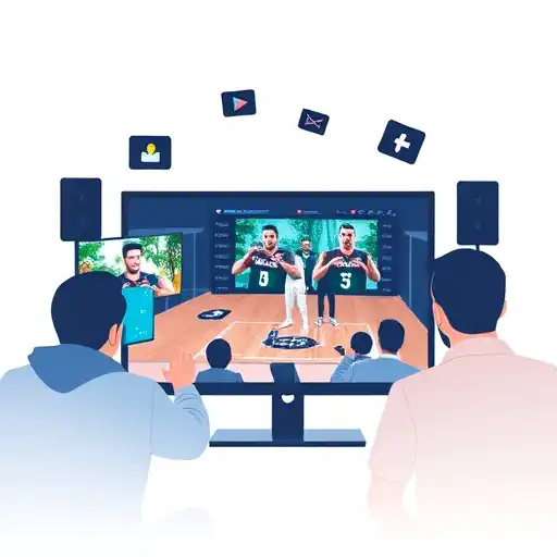 Transmissão ao vivo